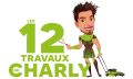 Logo Les 12 travaux de Charly