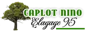 Logo CAPLOT Nino Elagage 95