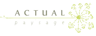 Logo Actual Paysage