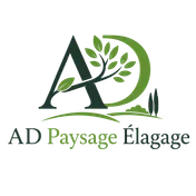 Logo AD Paysage Élagage