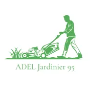 Logo Adel Jardinier 95