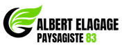 Logo Albert Elagage - Paysagiste
