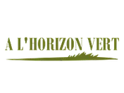 Logo À l'Horizon Vert