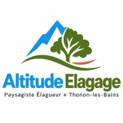 Logo Altitude Elagage