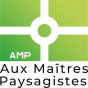 Logo Aux Maîtres Paysagistes
