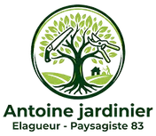 Logo Antoine jardinier