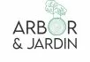 Logo Arbor & Jardin