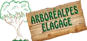 Logo Arborealpes Élagage