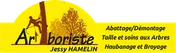 Logo Jessy Hamelin Arboriste