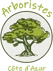 Logo Arboristes Côte d'Azur