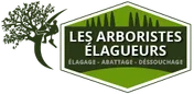Logo Les Arboristes Élagueurs