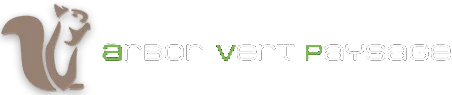 Logo Arbor Vert Paysage