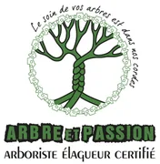 Logo Arbre & Passion