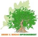 Logo Arbre & Jardin Environnement