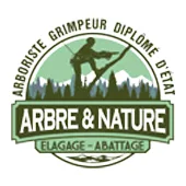 Logo Arbre et Nature