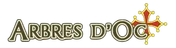 Logo Arbres d'Oc