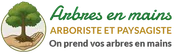 Logo Arbres en mains