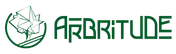 Logo Arbritude élagage