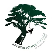 Logo Art'Borescence Élagage