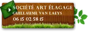 Logo ART Élagage