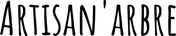 Logo Artisan'arbre