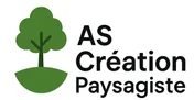 Logo AS Création Paysagiste