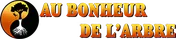 Logo AU Bonheur DE L'arbre