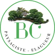 Logo BC Paysagiste - Elagueur