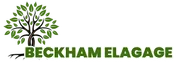 Logo Beckham Elagage