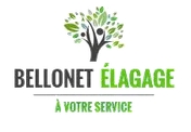 Logo Bellonet Élagage