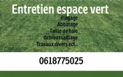 Logo Bj espace vert