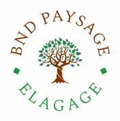 Logo BND Paysage Élagage
