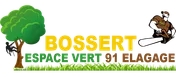 Logo Bossert Espace vert 91