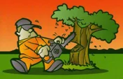 Logo Bouget Élagage