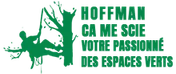 Logo Hoffman, Ça me Scie