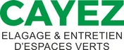 Logo Cayez Élagage