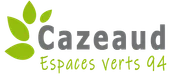 Logo CAZEAUD Espaces verts 94