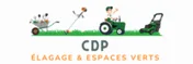 Logo CDP Élagage & Espaces Verts