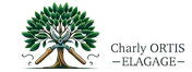 Logo Charly Ortis Élagage