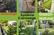 Logo C-L Jardinage