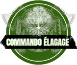 Logo Commando Élagage