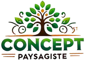 Logo Concept Paysagiste