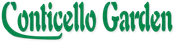 Logo Conticello Garden Création