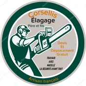 Logo Corsellis Elagage