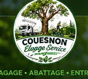 Logo Couesnon Élagage Service