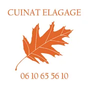 Logo Cuinat Elagage