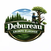 Logo DEBUREAU Élagage