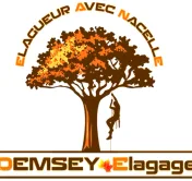 Logo Demsey Élagage