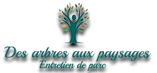 Logo Des Arbres aux Paysages