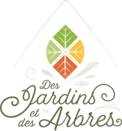 Logo Des Jardins et des Arbres